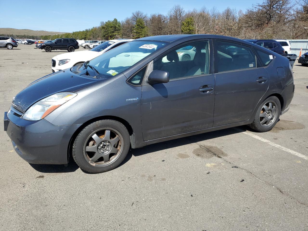 TOYOTA PRIUS 2009 jtdkb20u993499815