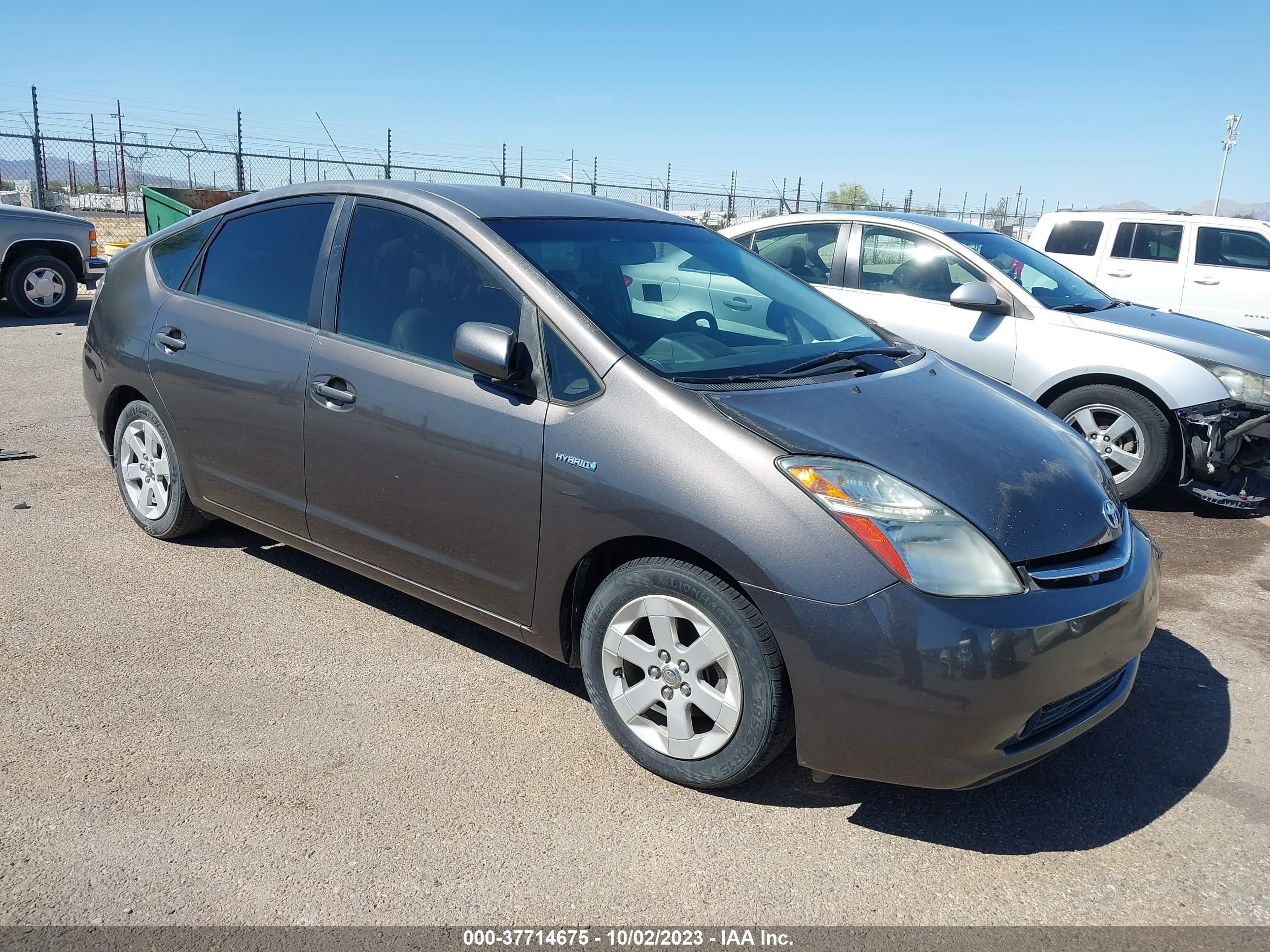 TOYOTA PRIUS 2009 jtdkb20u993510621