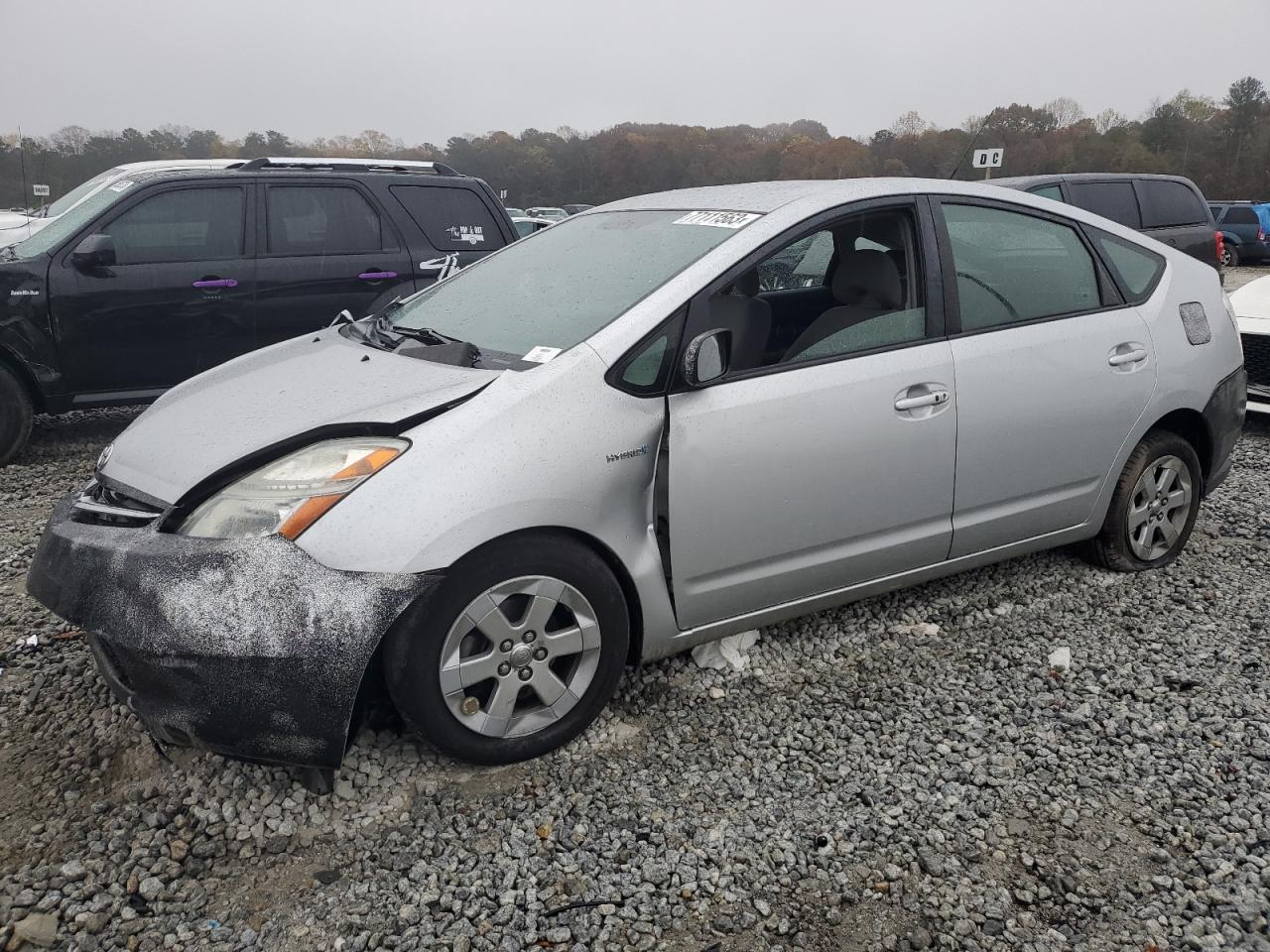 TOYOTA PRIUS 2009 jtdkb20u993528830