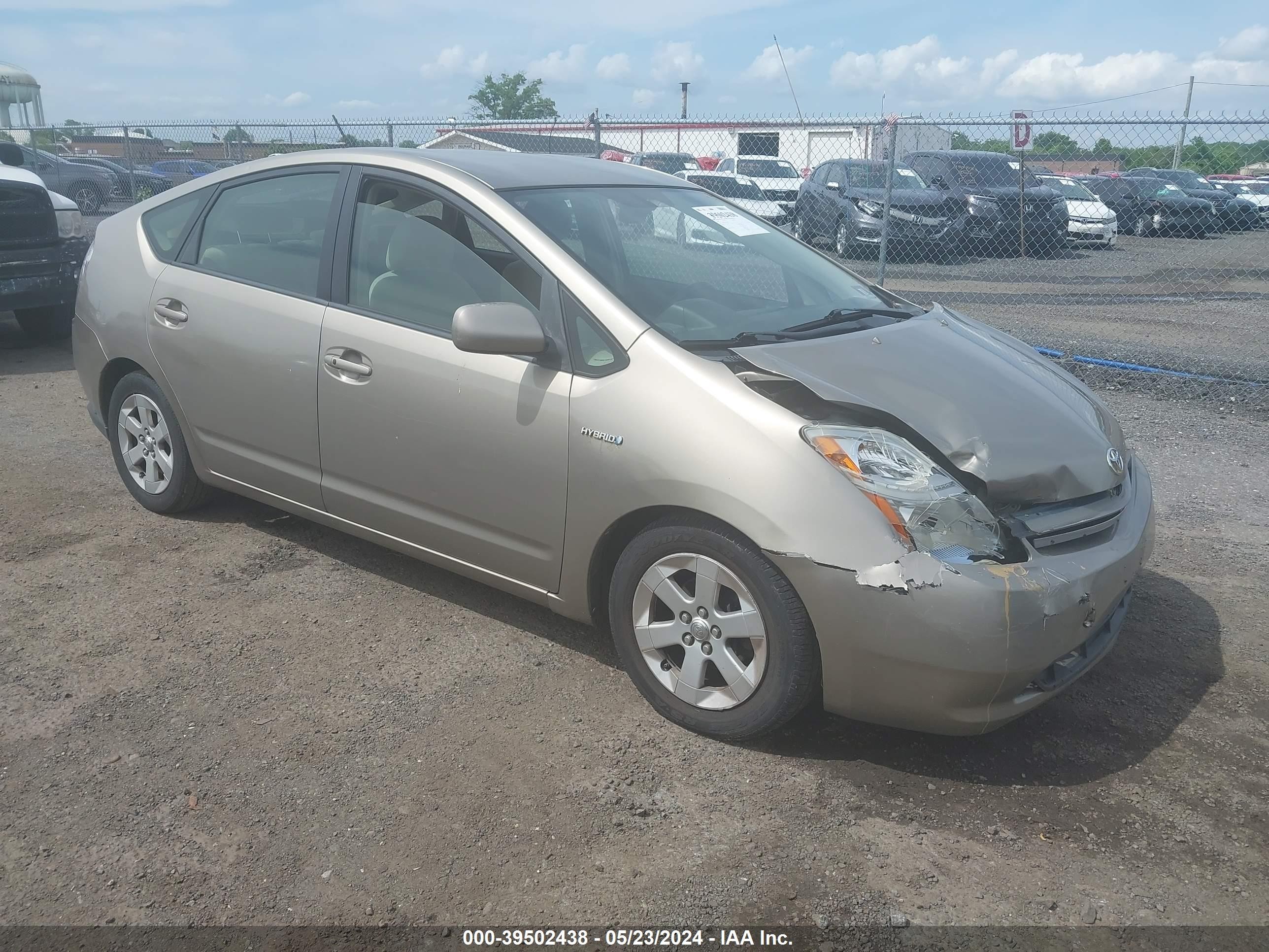 TOYOTA PRIUS 2009 jtdkb20u997829932