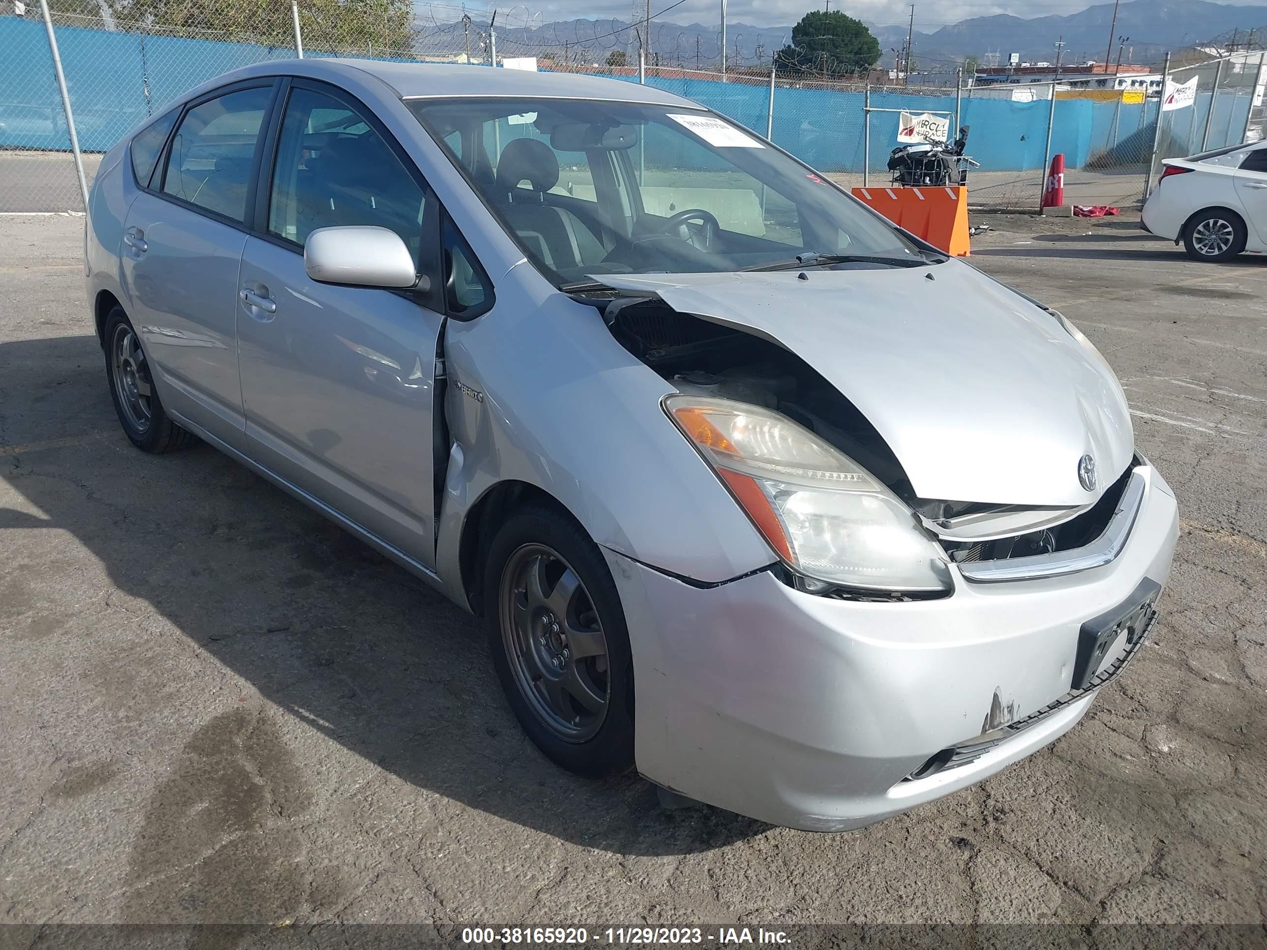 TOYOTA PRIUS 2009 jtdkb20u997855463