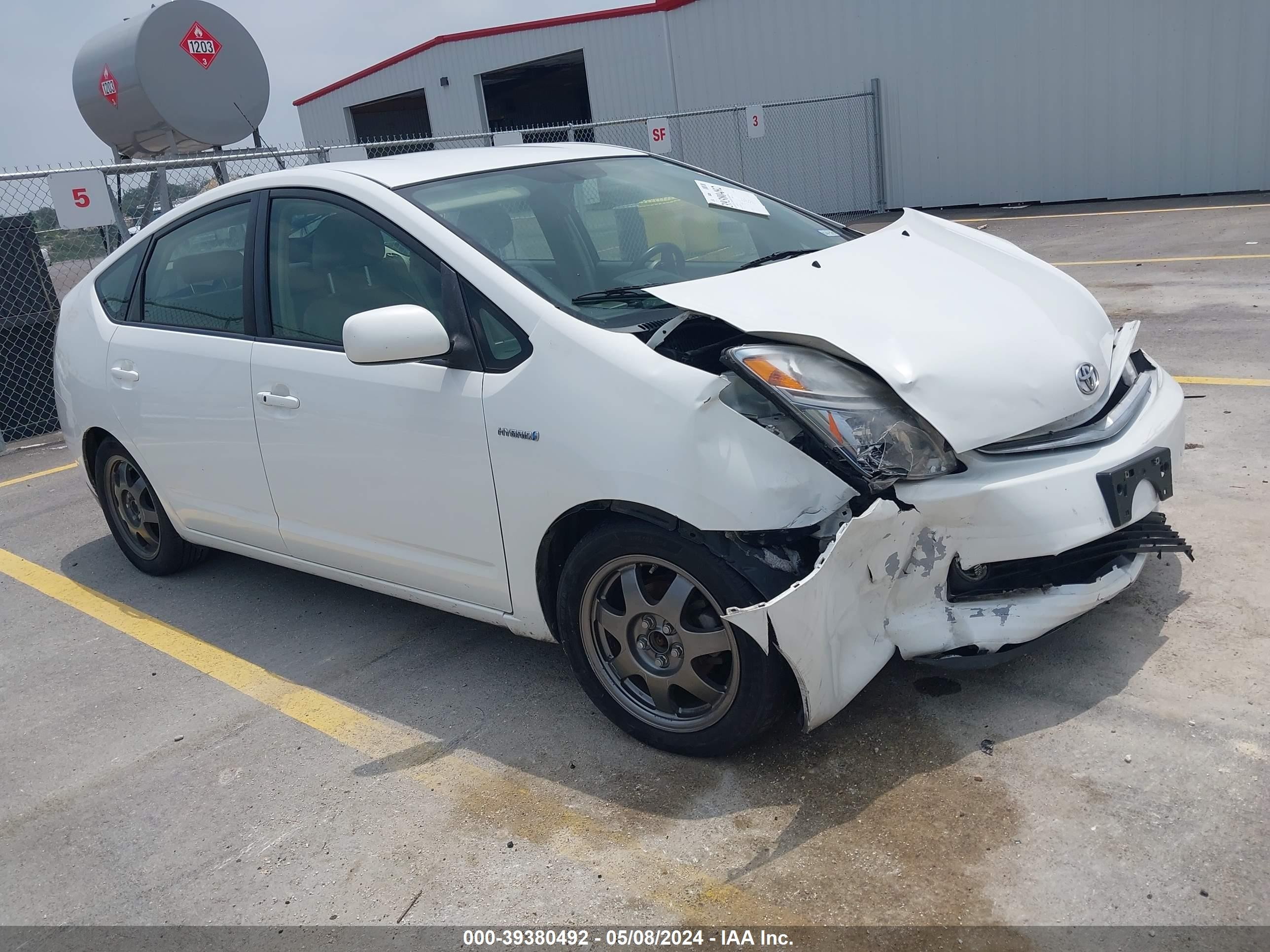 TOYOTA PRIUS 2009 jtdkb20u997857181