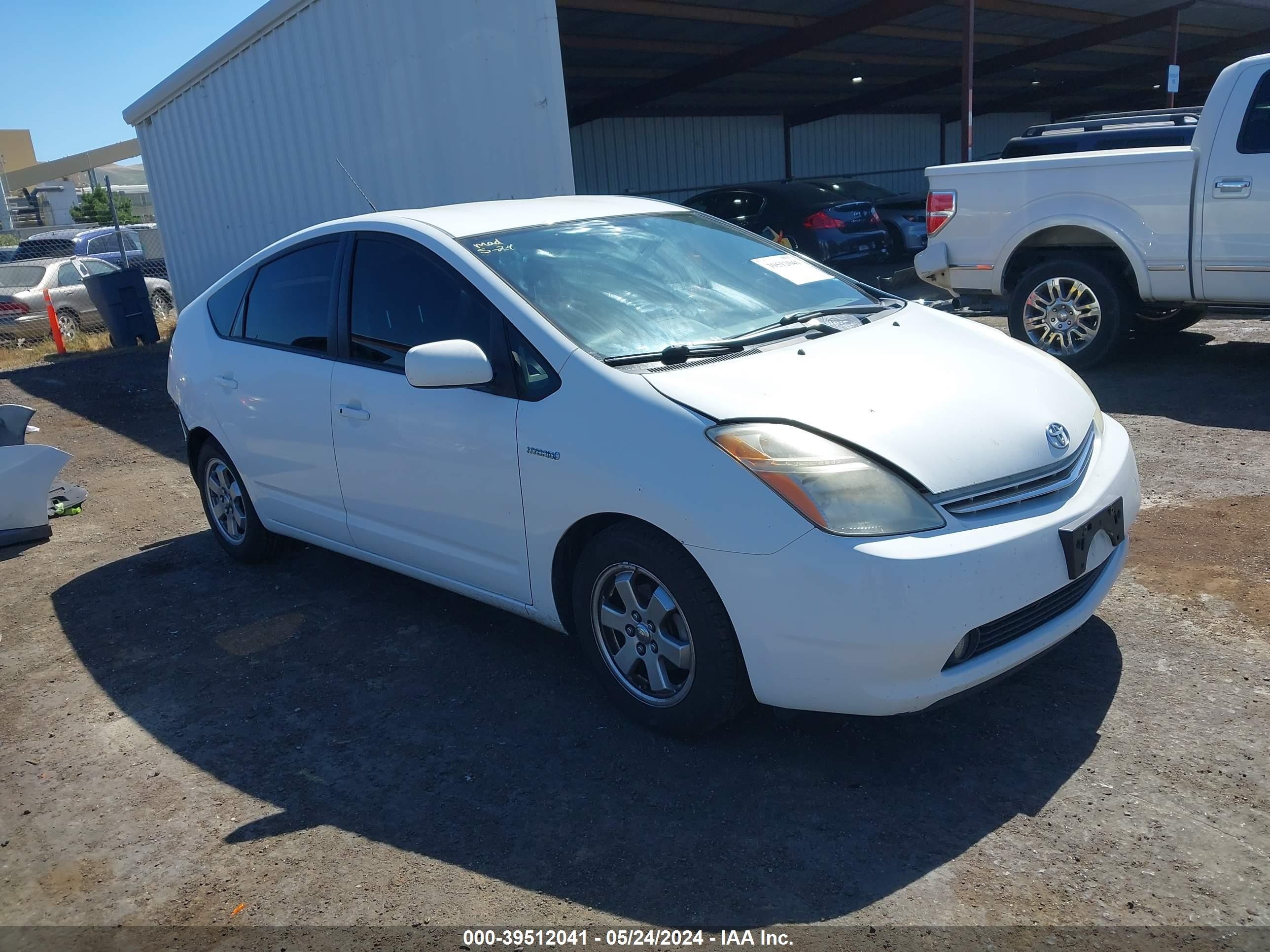 TOYOTA PRIUS 2009 jtdkb20u997857763