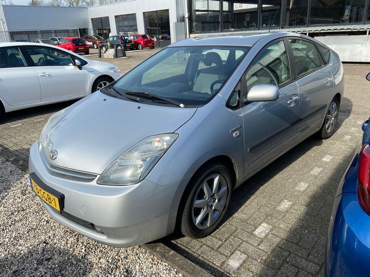 TOYOTA PRIUS 2008 jtdkb20ux07785314