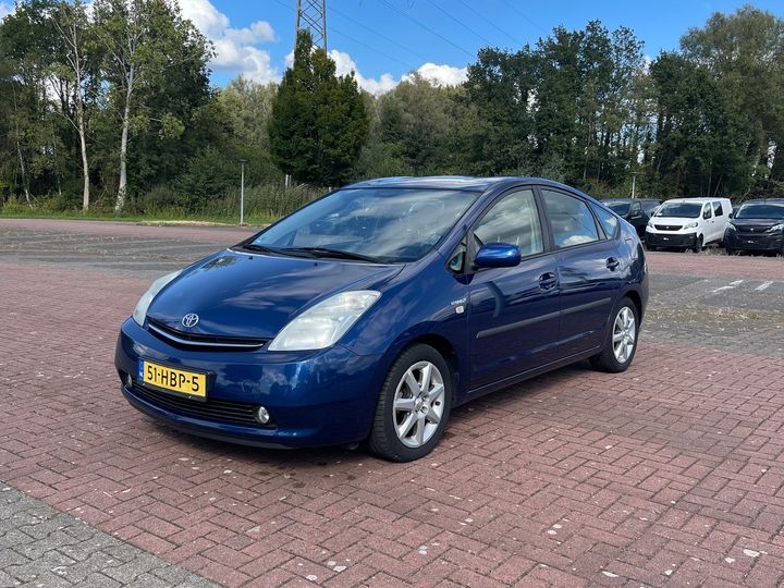 TOYOTA PRIUS 2008 jtdkb20ux07828422