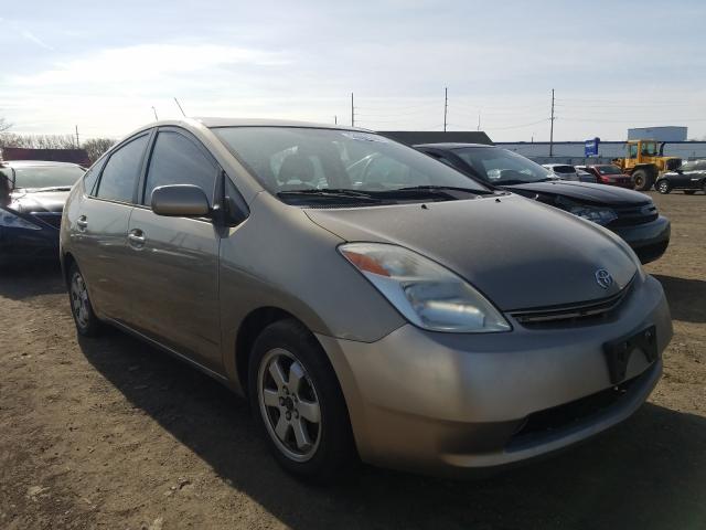 TOYOTA PRIUS 2004 jtdkb20ux40060195