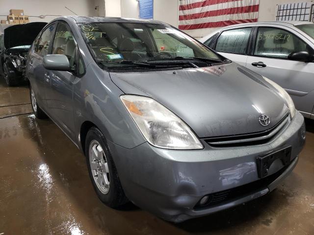 TOYOTA PRIUS 2004 jtdkb20ux40085212