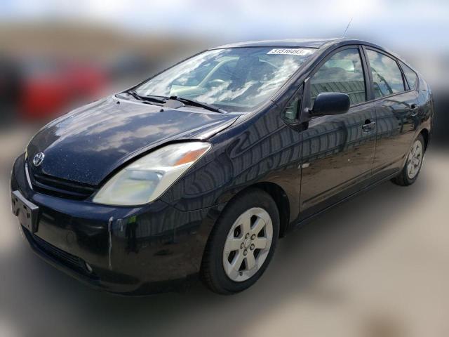 TOYOTA PRIUS 2004 jtdkb20ux40091060