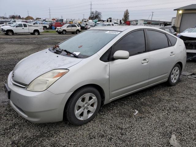 TOYOTA PRIUS 2004 jtdkb20ux40099949