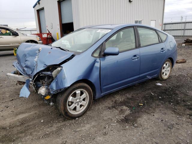 TOYOTA PRIUS 2005 jtdkb20ux50121627