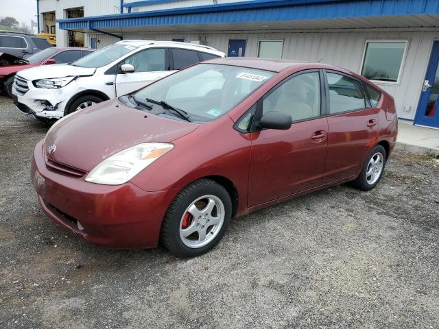 TOYOTA PRIUS 2005 jtdkb20ux53004628