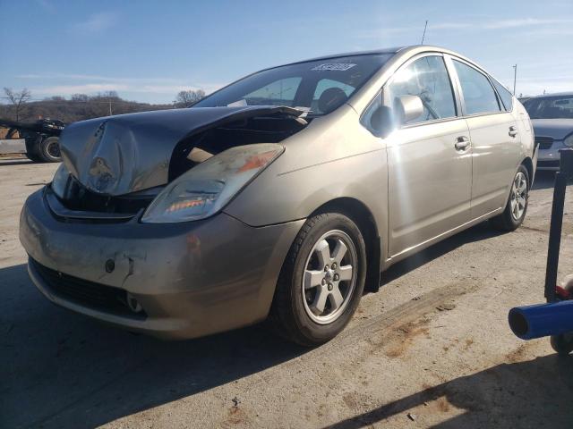 TOYOTA PRIUS 2005 jtdkb20ux53046331