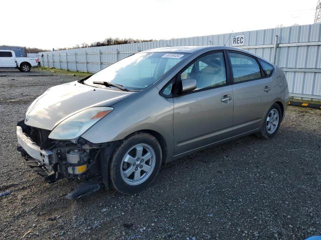 TOYOTA PRIUS 2005 jtdkb20ux53049214