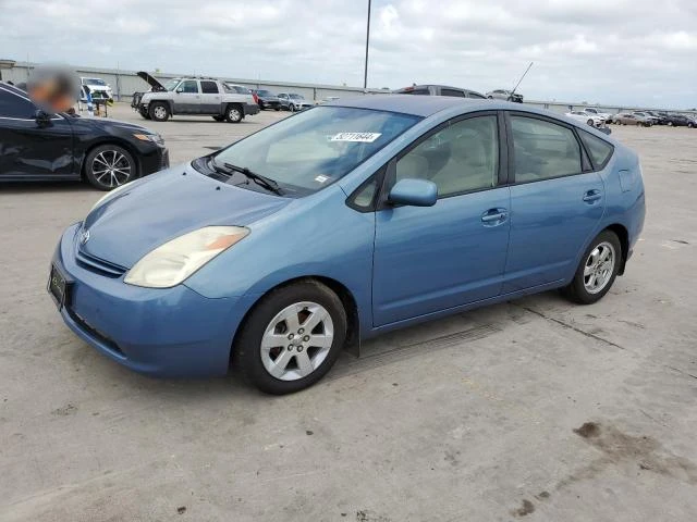 TOYOTA PRIUS 2005 jtdkb20ux53050301