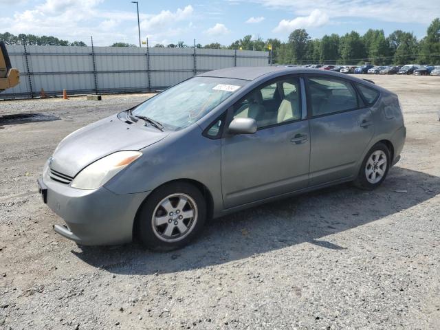 TOYOTA PRIUS 2005 jtdkb20ux53068331