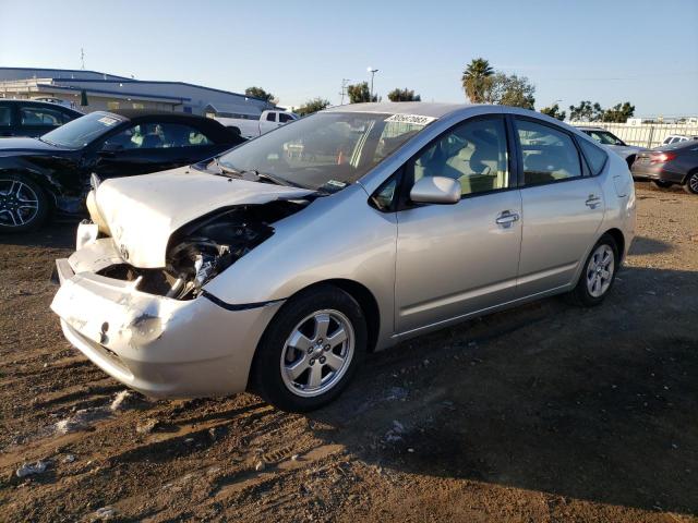 TOYOTA PRIUS 2005 jtdkb20ux53074582