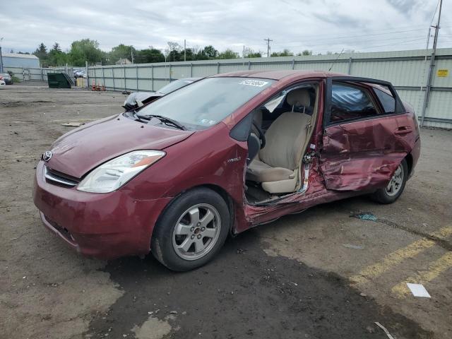 TOYOTA PRIUS 2005 jtdkb20ux53079636