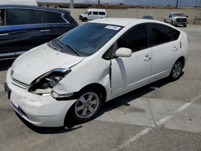 TOYOTA PRIUS 2005 jtdkb20ux53087252