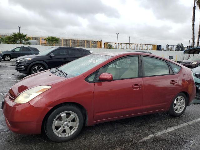 TOYOTA PRIUS 2005 jtdkb20ux53102669