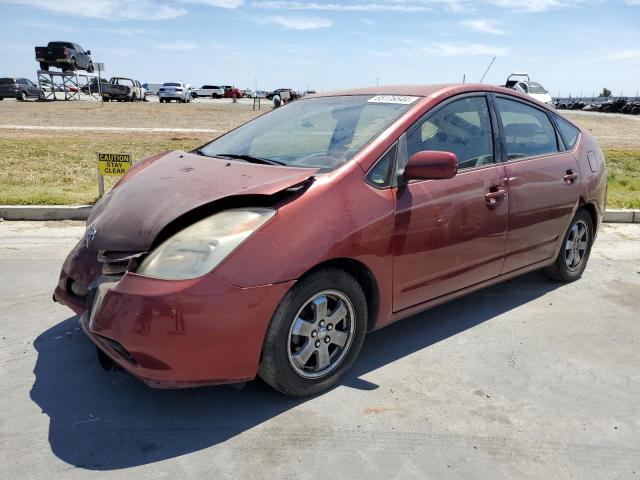 TOYOTA PRIUS 2005 jtdkb20ux53107290