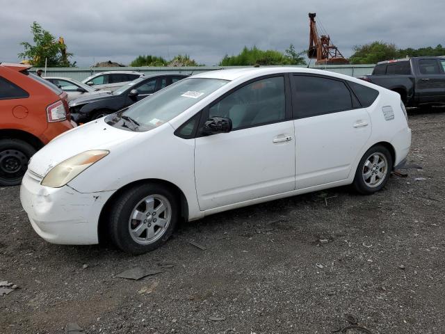 TOYOTA PRIUS 2005 jtdkb20ux53107466