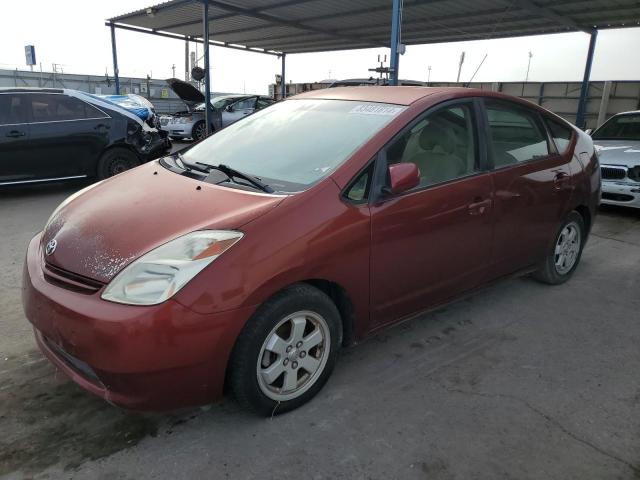 TOYOTA PRIUS 2005 jtdkb20ux53112134