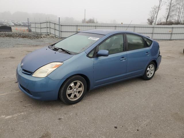 TOYOTA PRIUS 2005 jtdkb20ux53112988