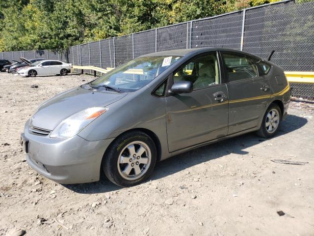 TOYOTA PRIUS 2005 jtdkb20ux53121867