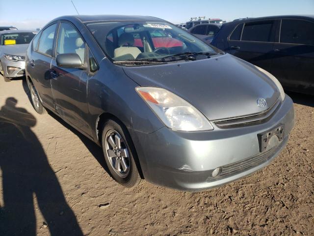 TOYOTA PRIUS 2005 jtdkb20ux53123960