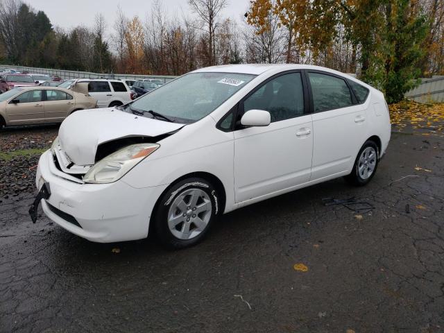 TOYOTA PRIUS 2005 jtdkb20ux53124008