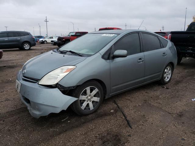 TOYOTA PRIUS 2005 jtdkb20ux53126888