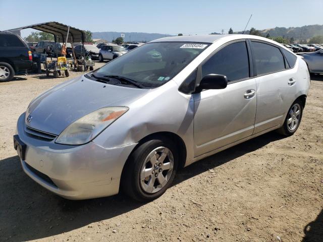 TOYOTA PRIUS 2005 jtdkb20ux57010812