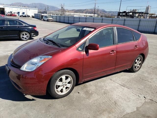 TOYOTA PRIUS 2005 jtdkb20ux57015802