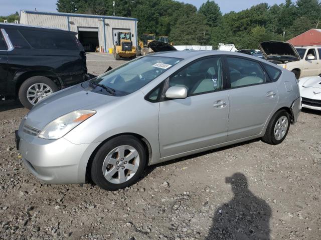 TOYOTA PRIUS 2005 jtdkb20ux57033846