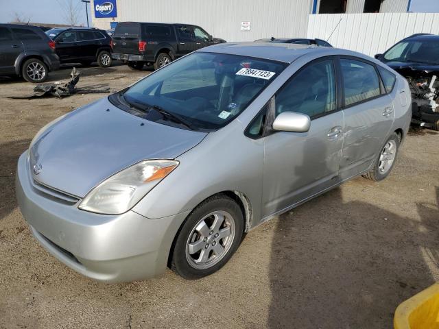 TOYOTA PRIUS 2005 jtdkb20ux57040666