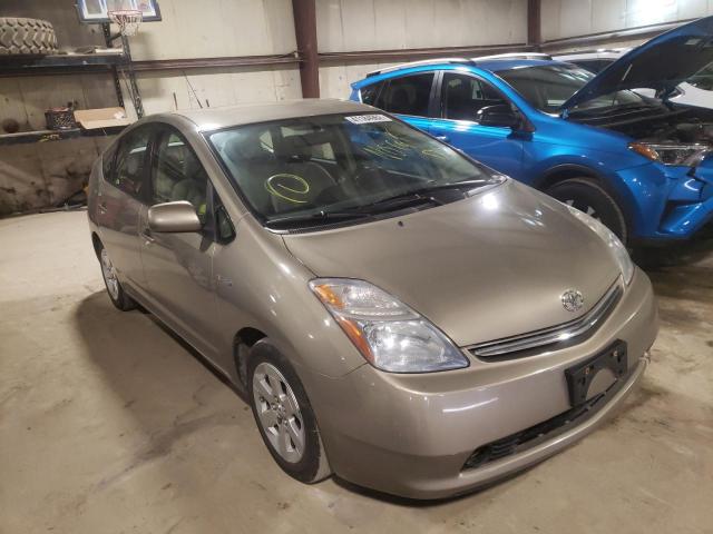 TOYOTA PRIUS 2006 jtdkb20ux63135222