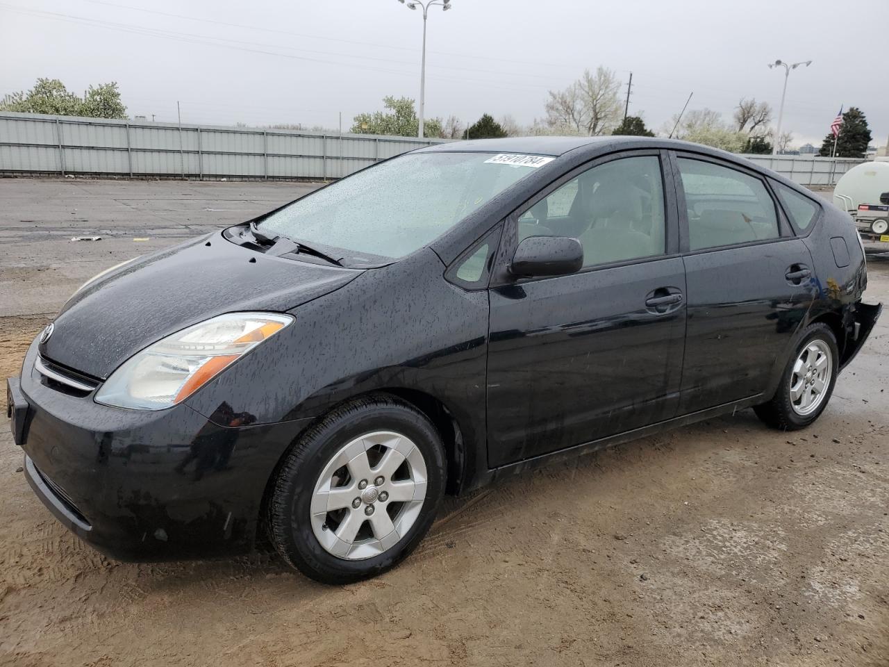 TOYOTA PRIUS 2006 jtdkb20ux63136807