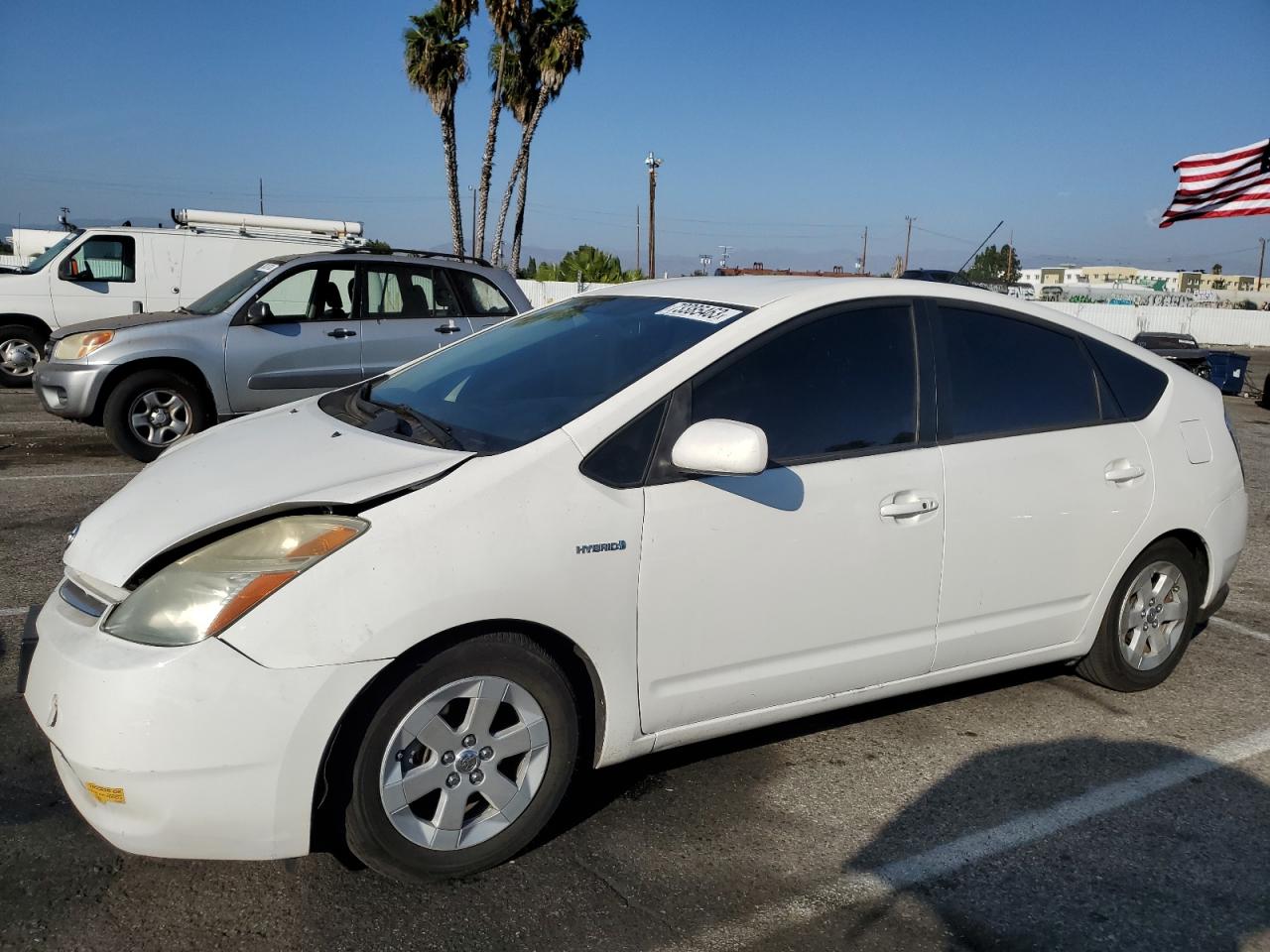 TOYOTA PRIUS 2006 jtdkb20ux63149976