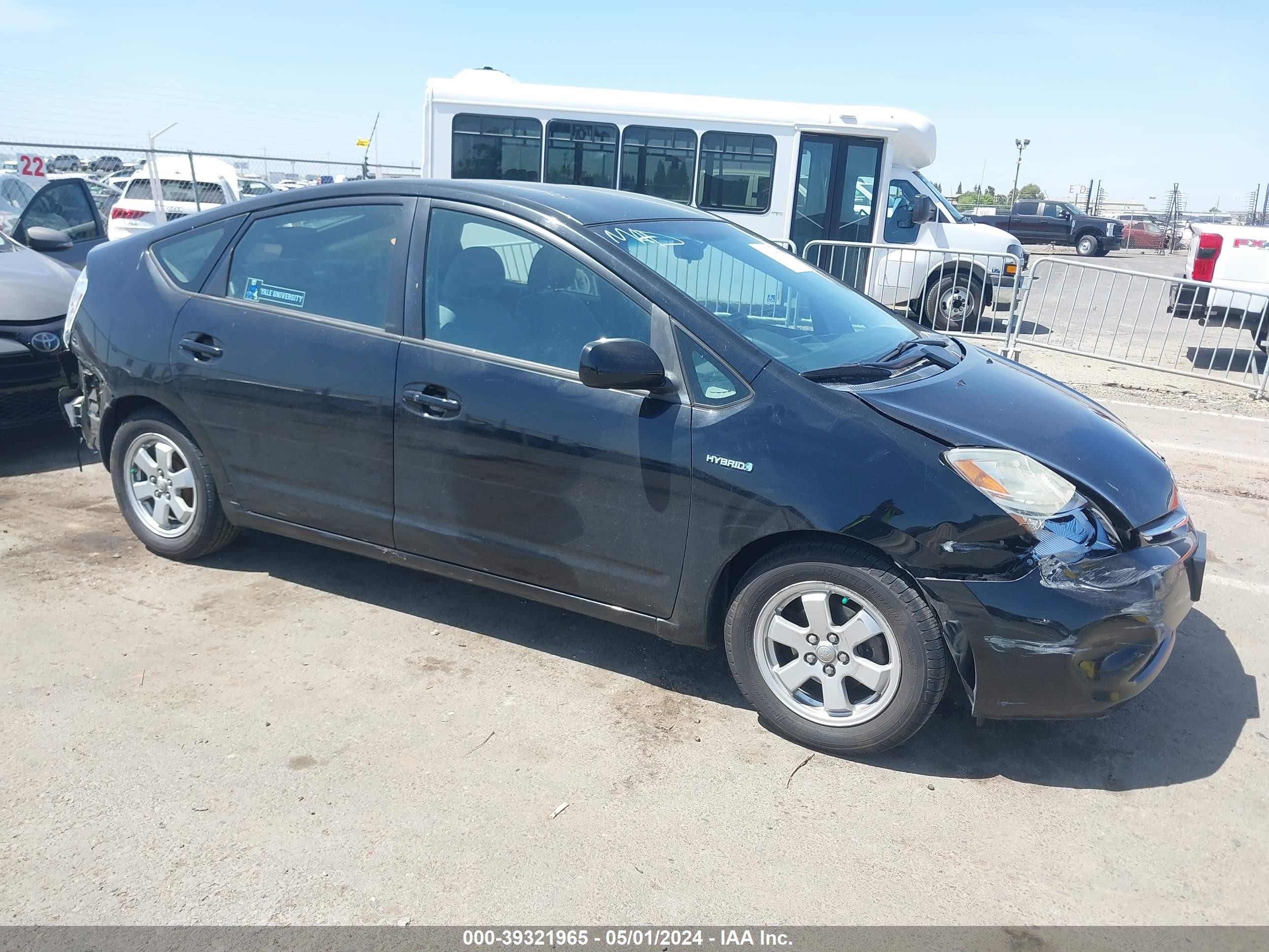 TOYOTA PRIUS 2006 jtdkb20ux63151744