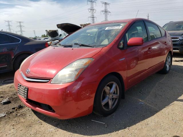 TOYOTA PRIUS 2006 jtdkb20ux63201428