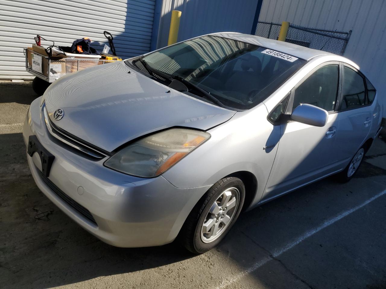 TOYOTA PRIUS 2006 jtdkb20ux67061521