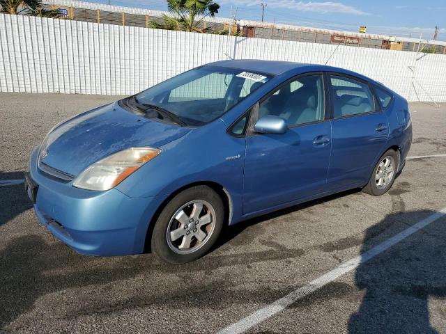 TOYOTA PRIUS 2006 jtdkb20ux67062121