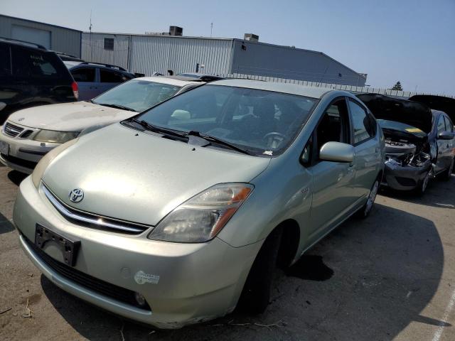 TOYOTA PRIUS 2006 jtdkb20ux67508042