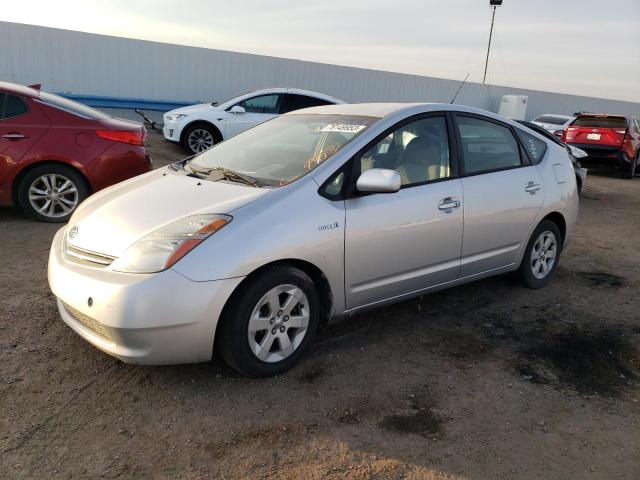 TOYOTA PRIUS 2006 jtdkb20ux67512415