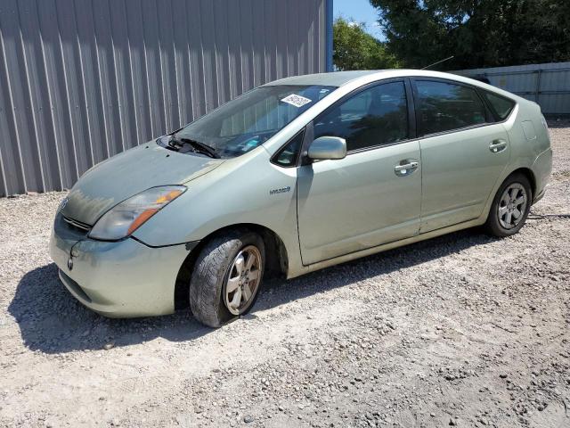 TOYOTA PRIUS 2006 jtdkb20ux67540232