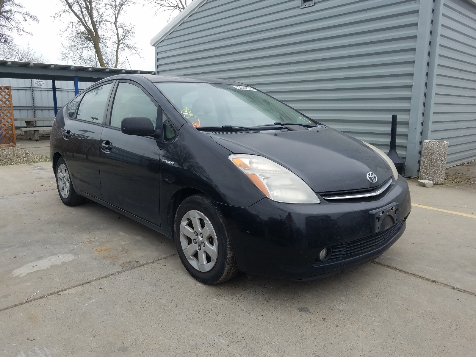 TOYOTA PRIUS 2006 jtdkb20ux67543583