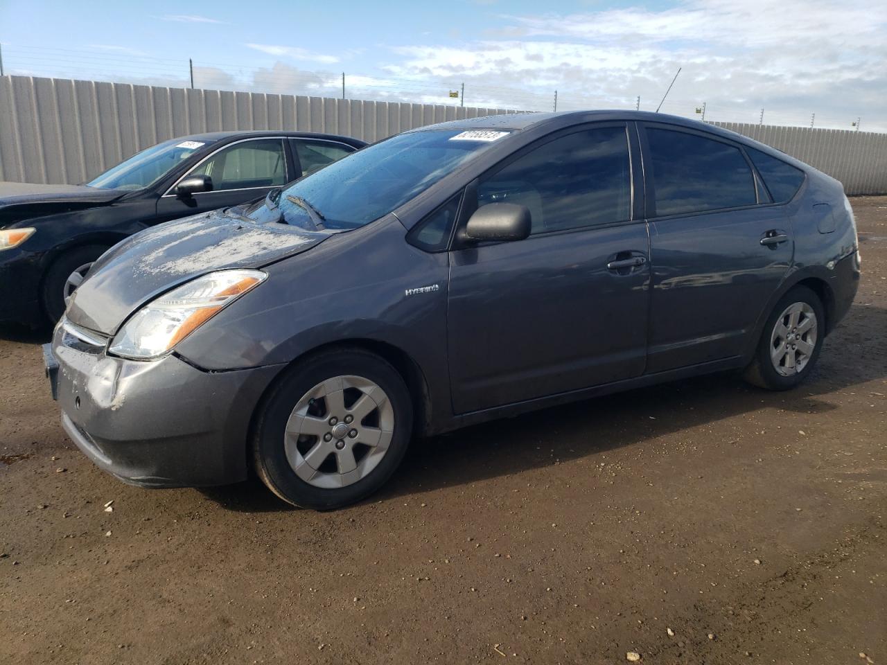 TOYOTA PRIUS 2007 jtdkb20ux73220773