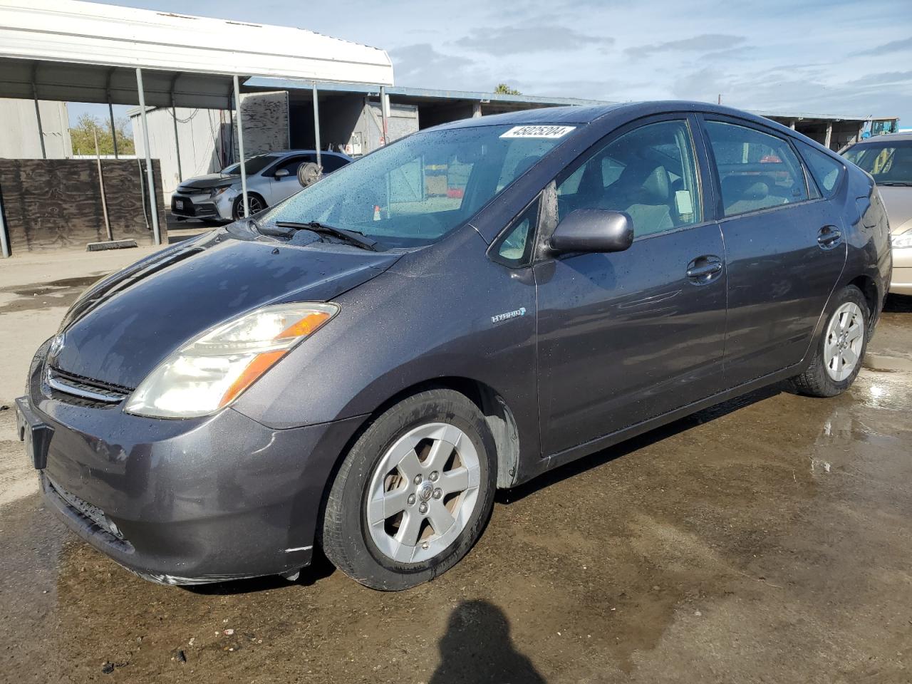 TOYOTA PRIUS 2007 jtdkb20ux73223141