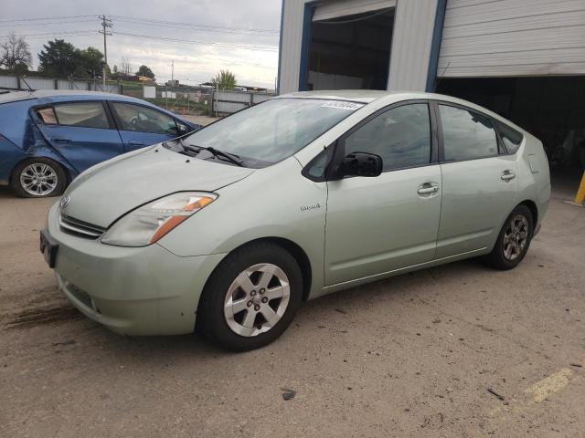 TOYOTA PRIUS 2007 jtdkb20ux73223303