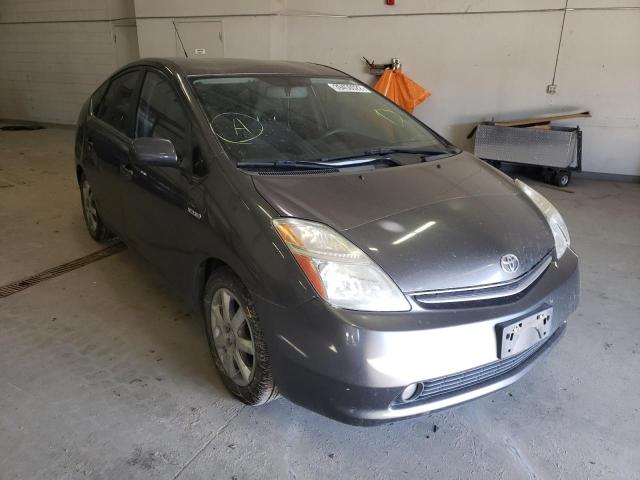 TOYOTA PRIUS 2007 jtdkb20ux73235290